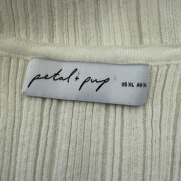 Petal & Pup Fairfax Tank Top — Size XL - Picture 7 of 8